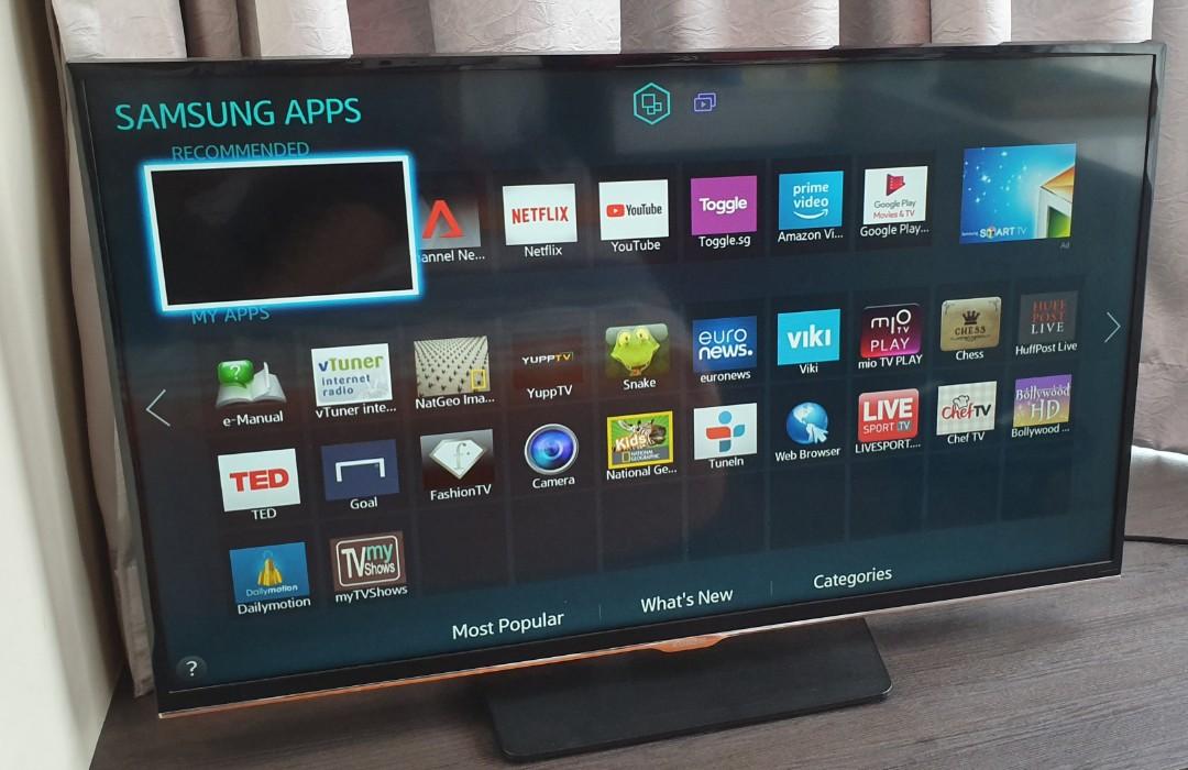 Телевизор Samsung 32 Smart Tv