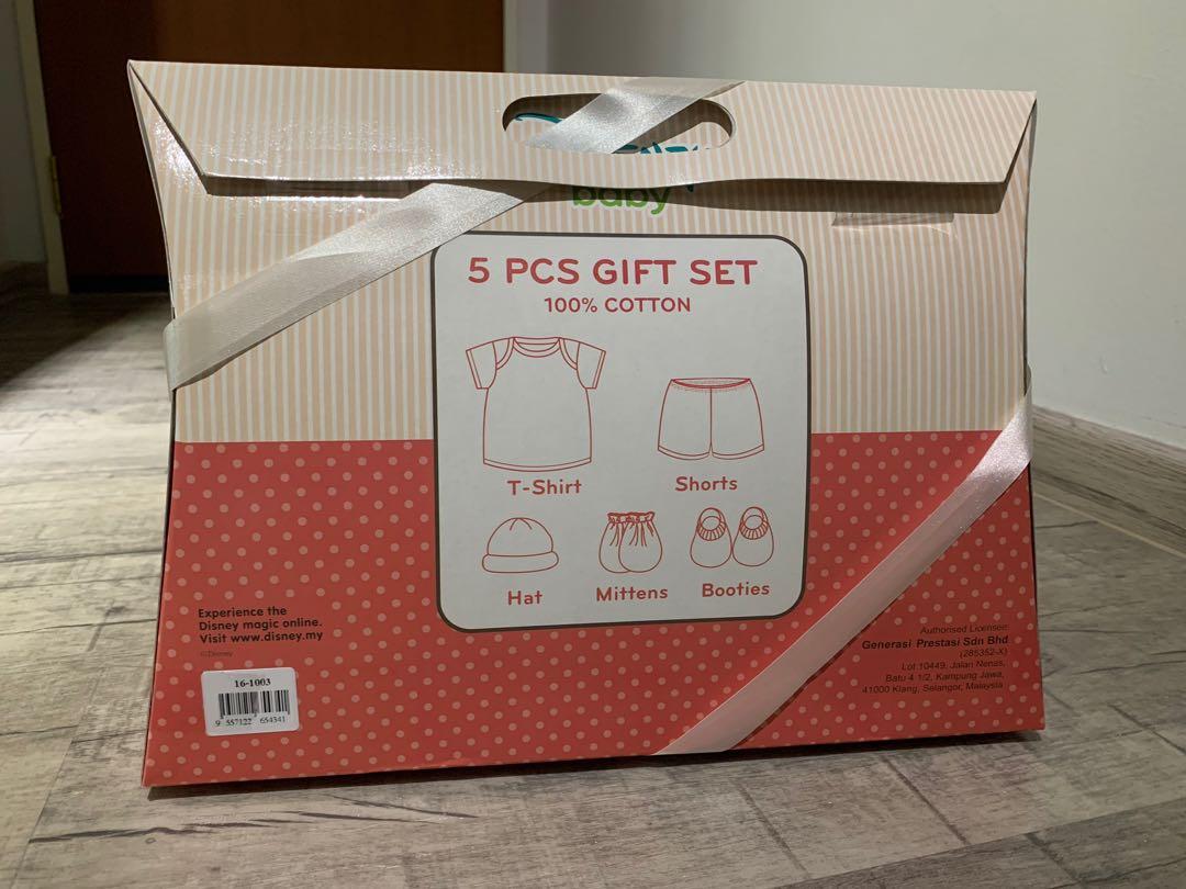 disney baby gift set for newborn, babies & kids