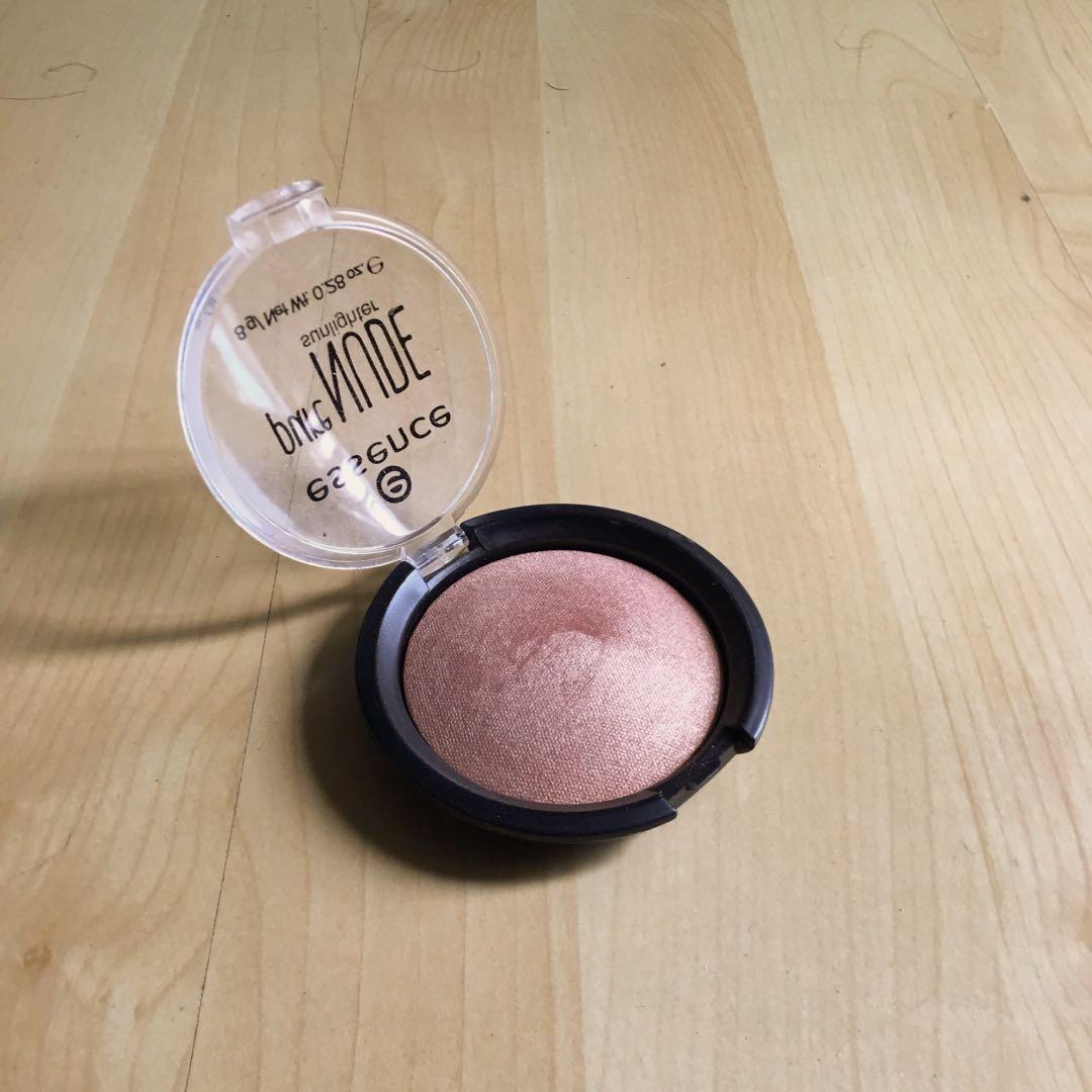 Essence Pure Nude Sunlighter In Be My Sunlight Beauty Personal Care Face Face Care On