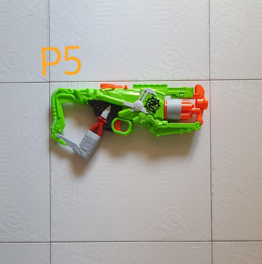 nerf guns