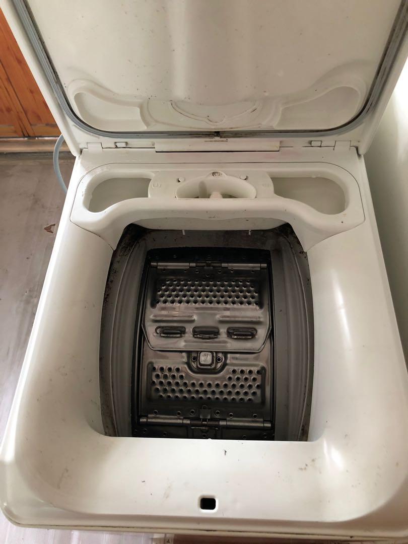zanussi 洗衣机
