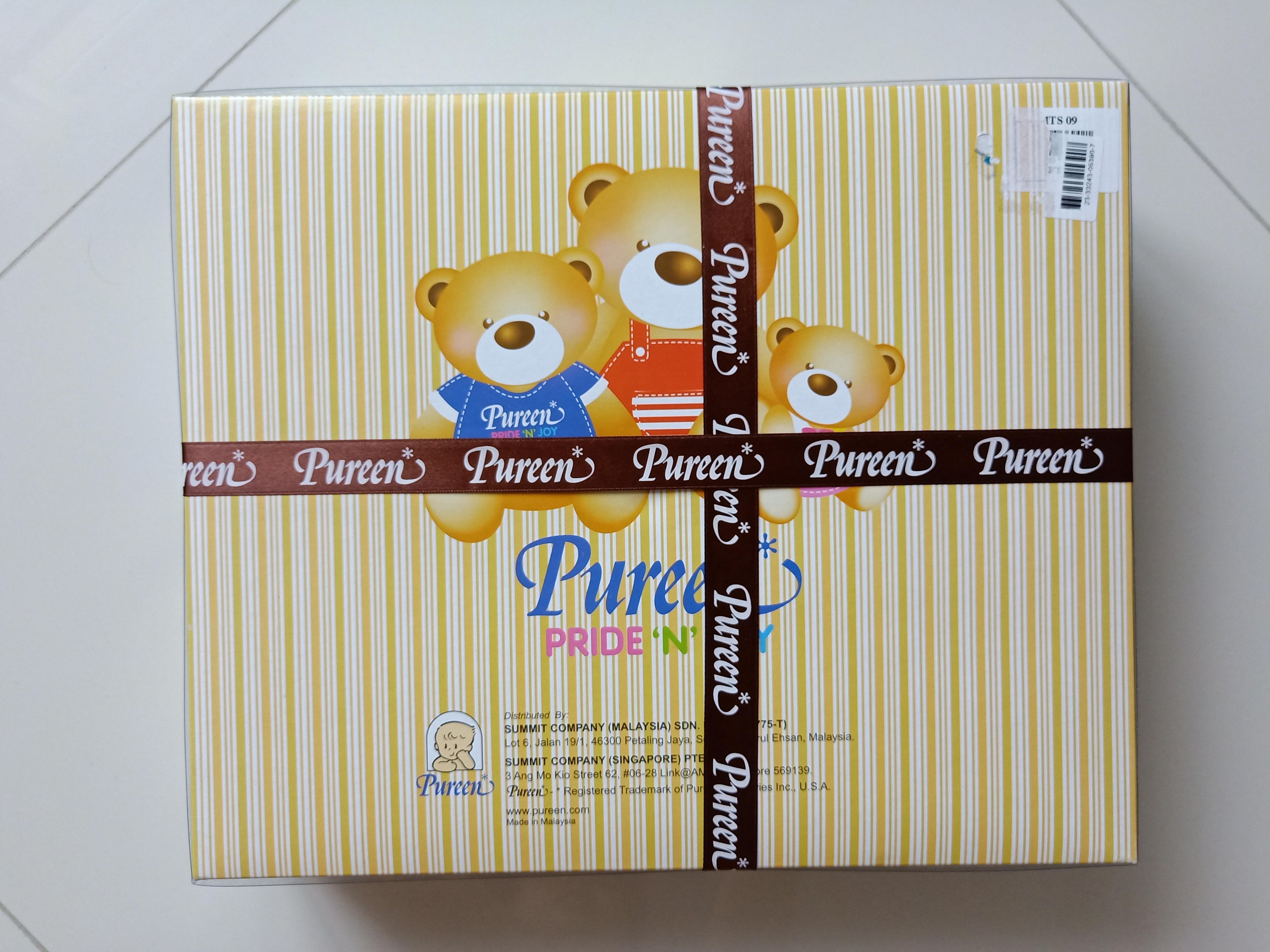 baby girl gift set (1 month )