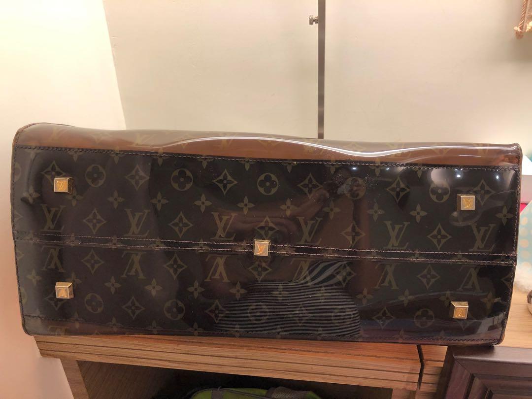 lv vintage沙滩包 妈妈包 购物包, luxury, bags & 在