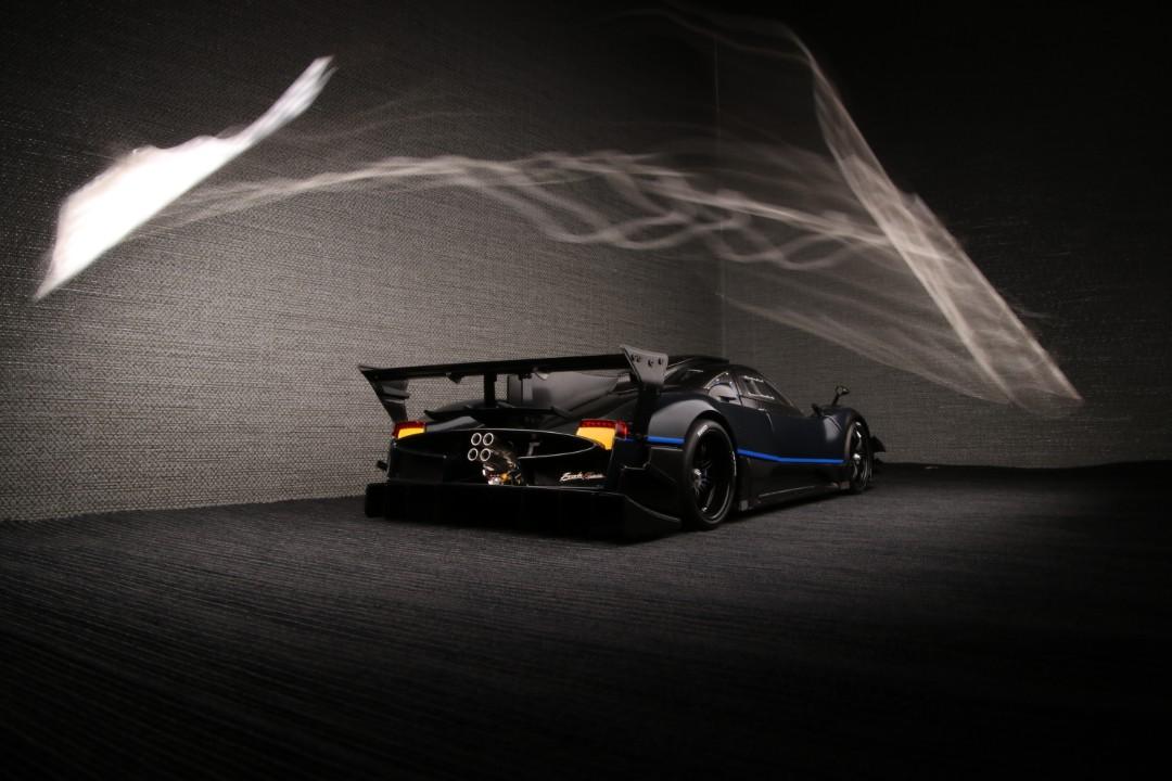 autoart pagani zonda revolucion 1/18