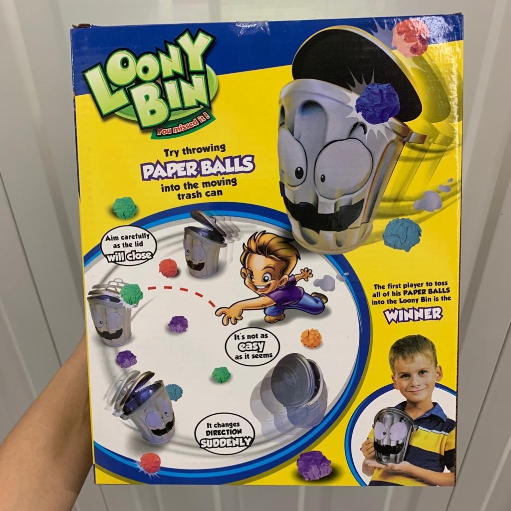 loony bin