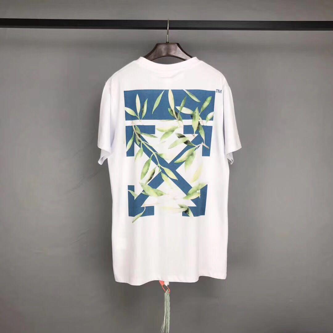 offwhite花卉短袖码数:s m l xl