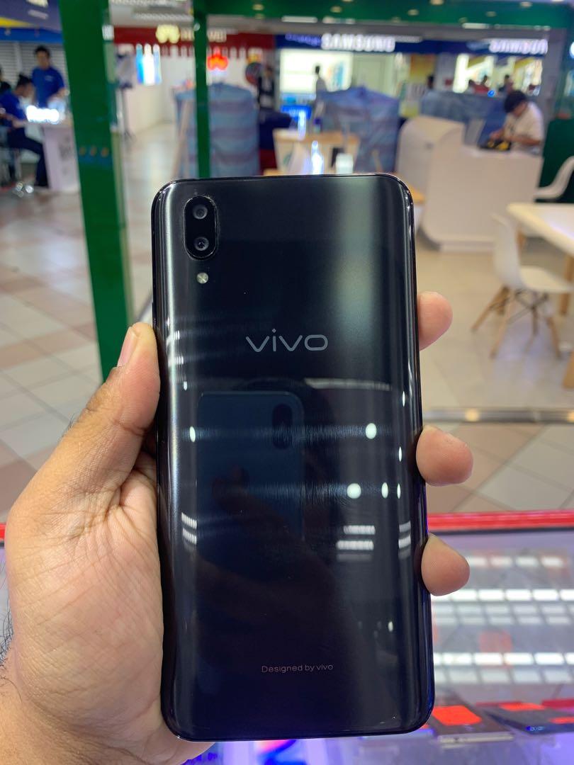 vivo x21