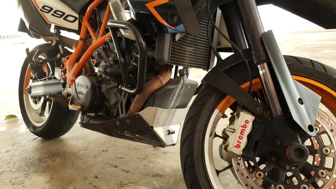 ktm 990 smr, motorbikes, motorbikes for sale,  2