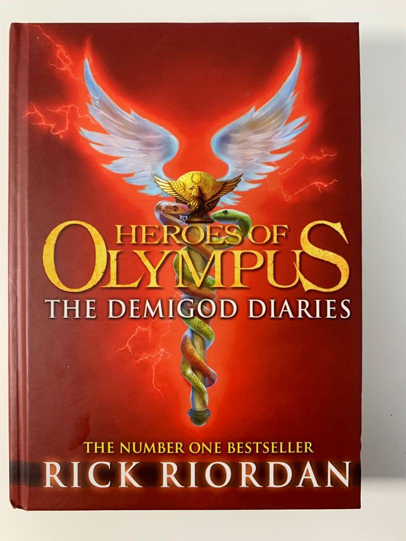 percy jackson series