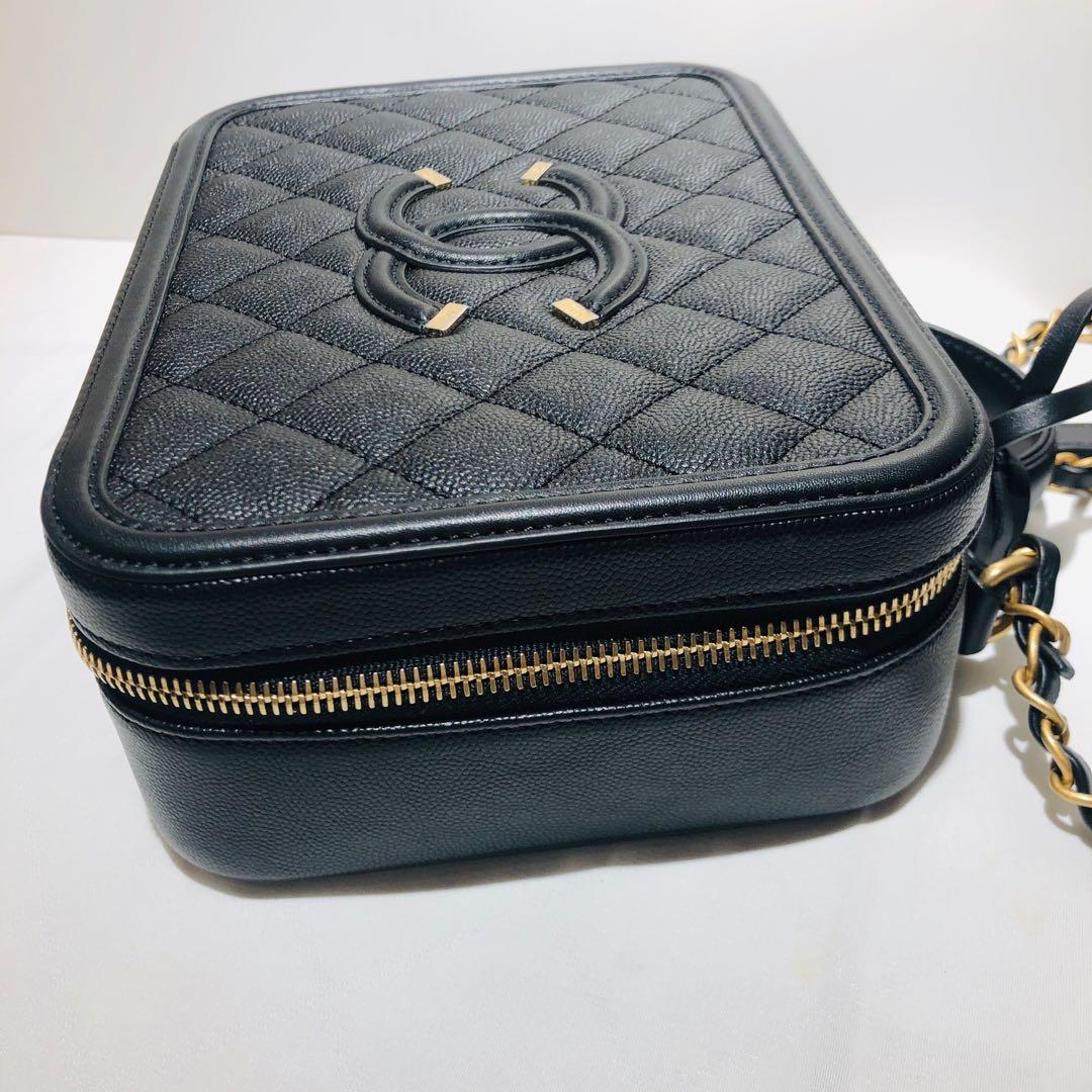 chanel vanity case medium, luxury, bags & wallets