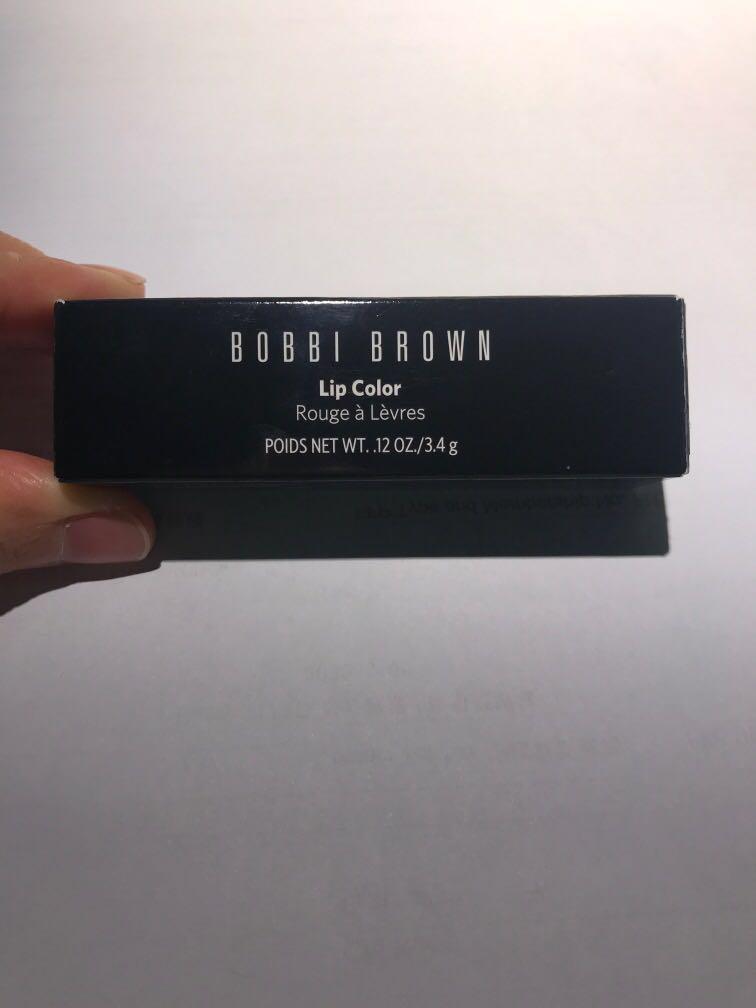 bobbiebrown包装,bobbiebrown bobbi brown 悦虹唇膏 01 salmon