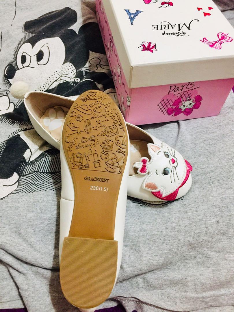 grace gift 玛丽猫 平底鞋
