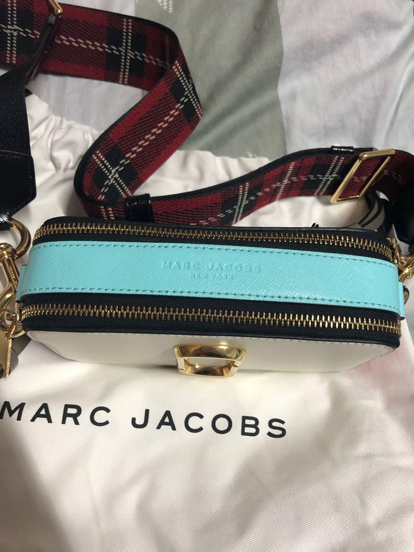 marc jacobs snapshot, 名牌精品, 精品包包在旋转拍卖