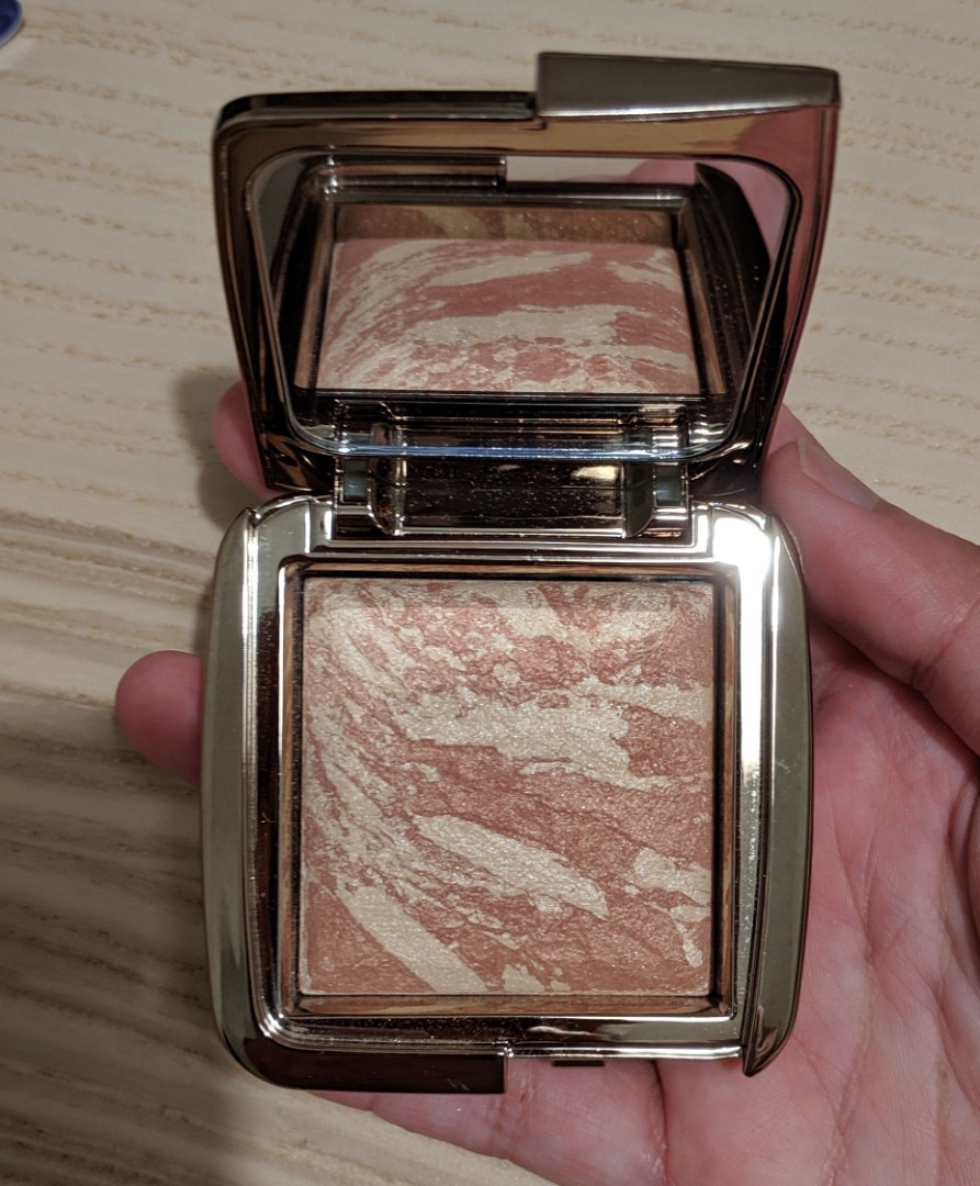 Hourglass Strobe Lighting Blush Brilliant Nude Beauty Personal Care Face Makeup On Carousell