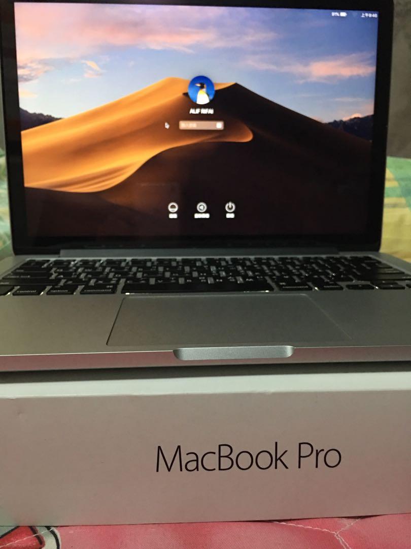 macbookpro2014,macbookpro2014款配置 macbook pro retina 2014 13inci.