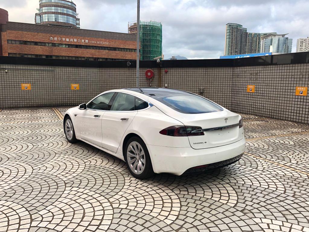 2016 tesla model s 70d