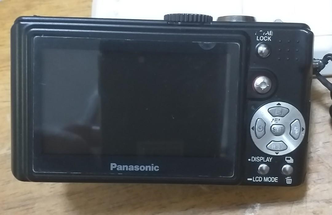 panasonic lx2 1000万像素数码相机