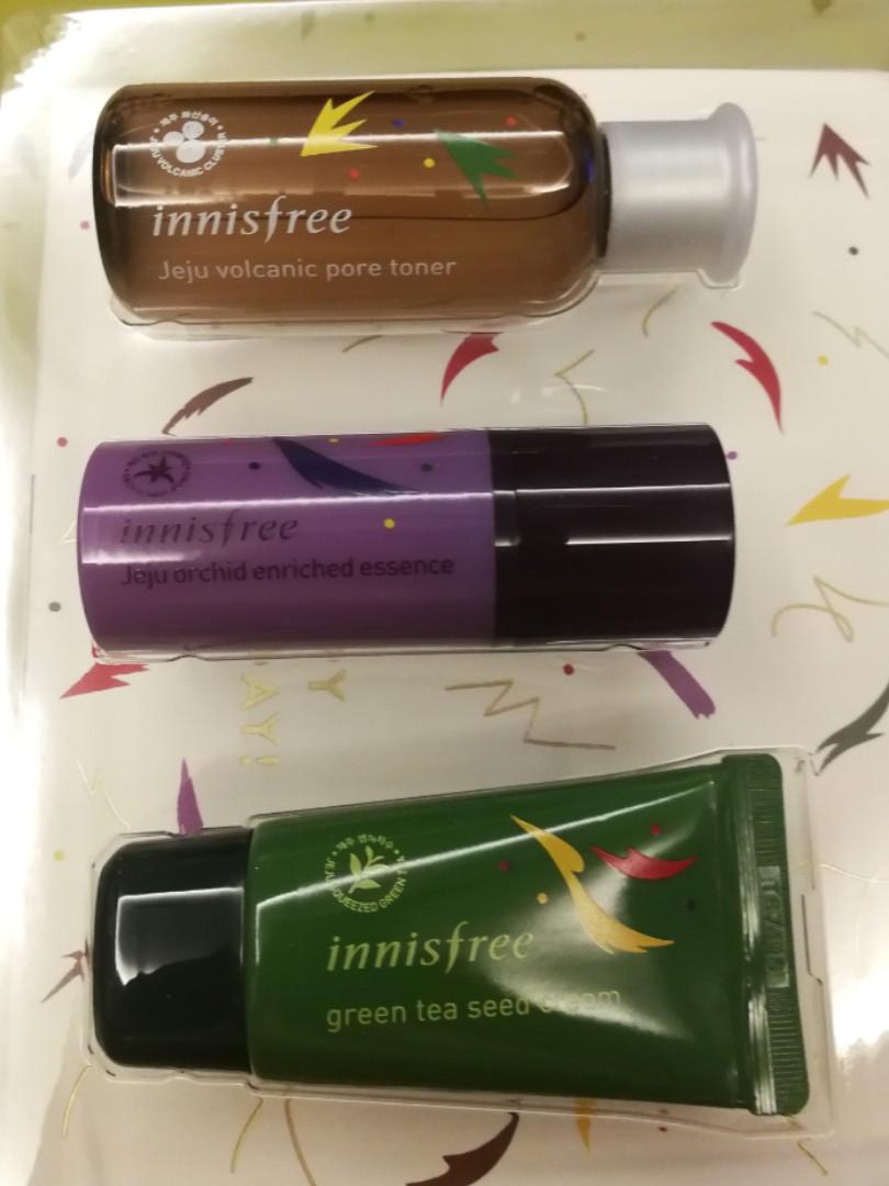 innisfree gift set