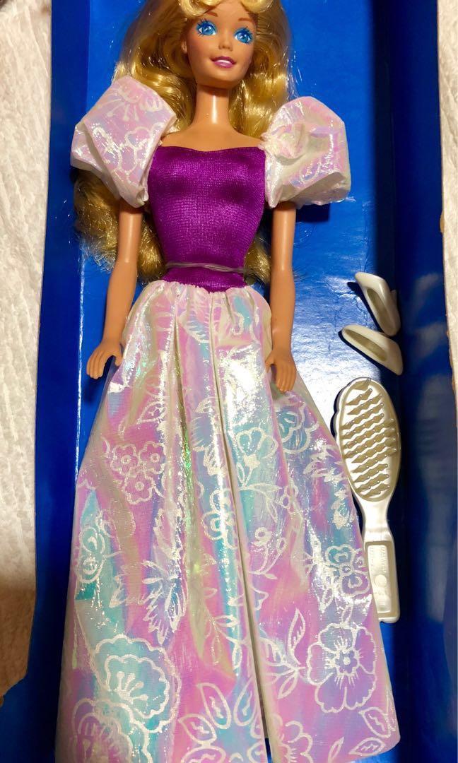 barbie doll