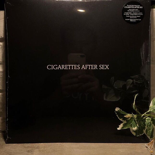 Vinyl Cigarettes After Sex Cigarettes After Sex Musik Media Cd