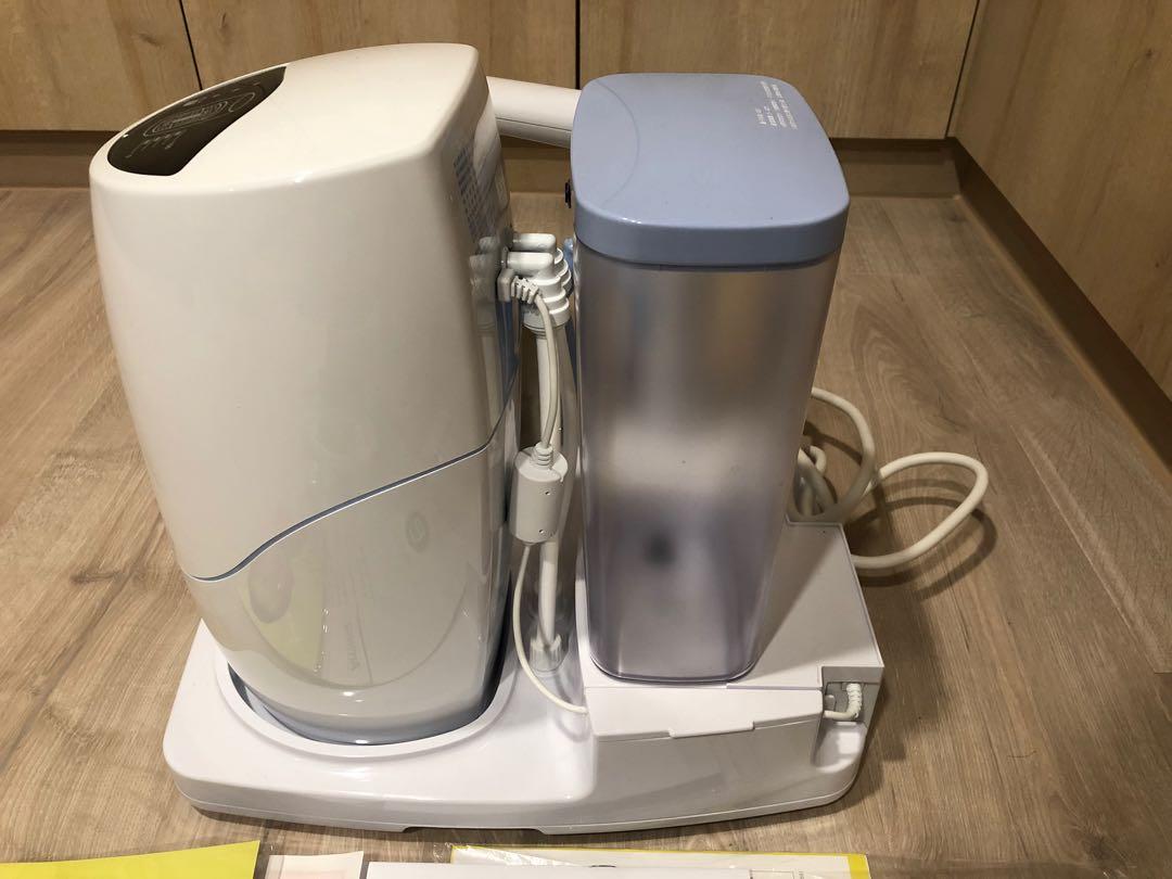安丽益之源2代净水器含泡茶机一组