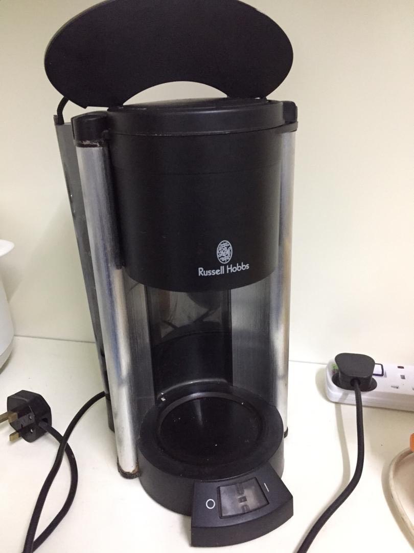 coffee maker