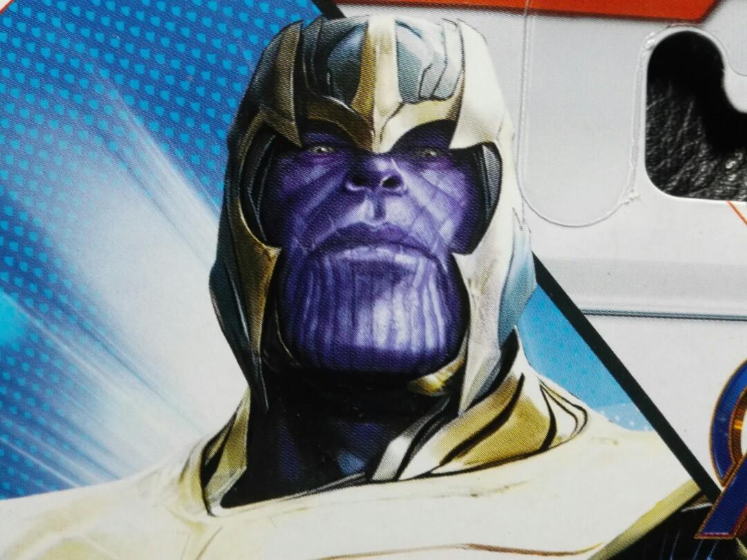 希少MARVEL 風火輪 Hot wheels 漫威 復仇者聯盟 AVENGERS 薩諾斯 THANOS 書籍休閒與玩具 玩具公仔桌遊在旋轉拍賣