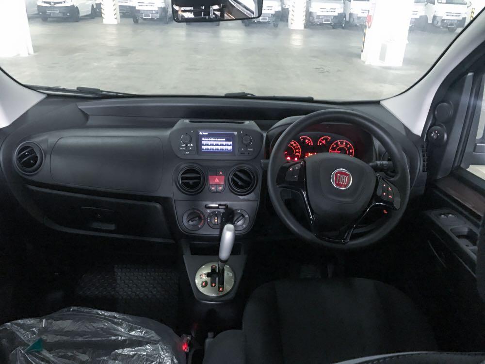brand new fiat fiorino
