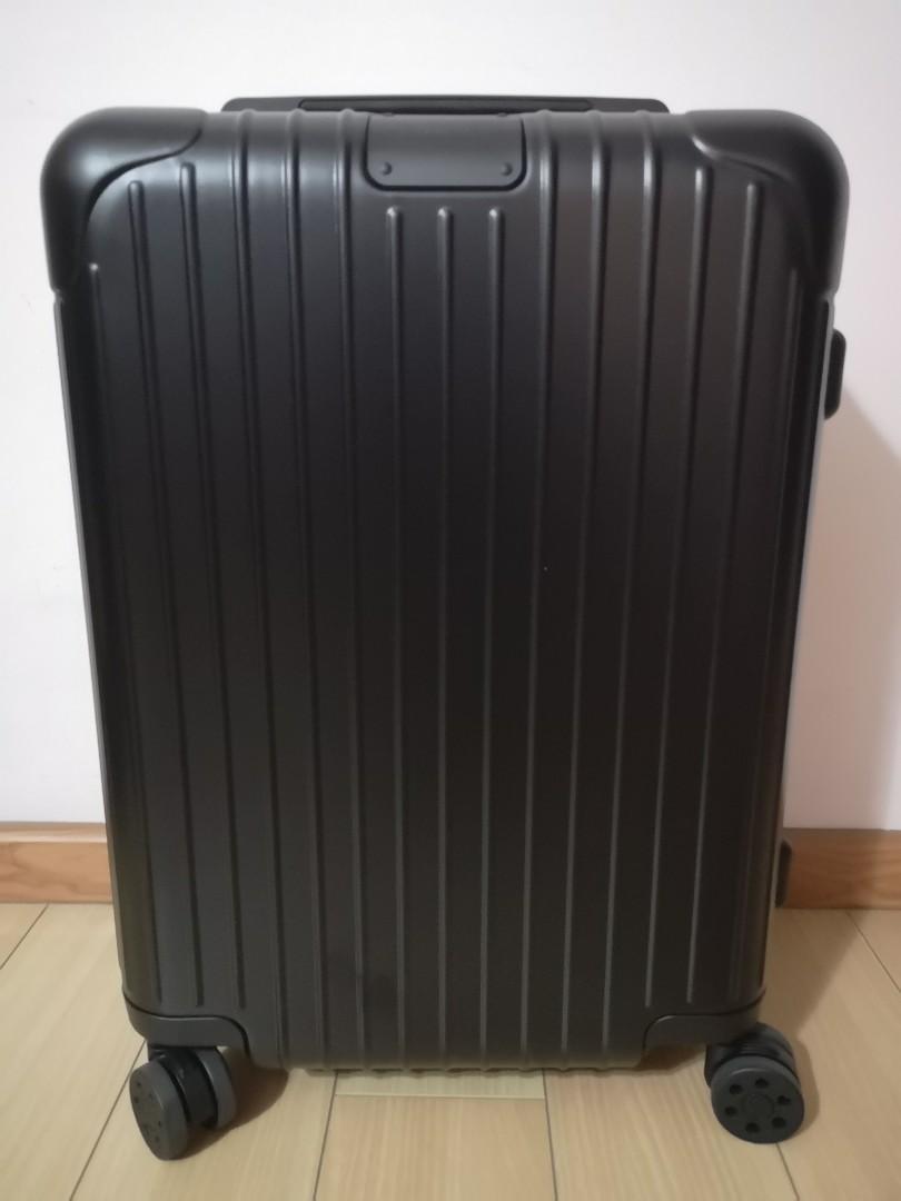 brand new rimowa - essential cabin