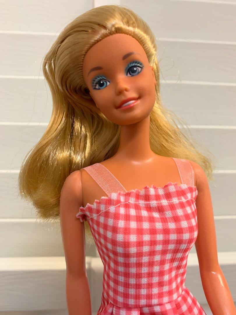 barbie dolls very good condition