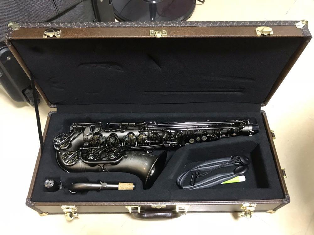 alto saxophone case 中音色士风盒