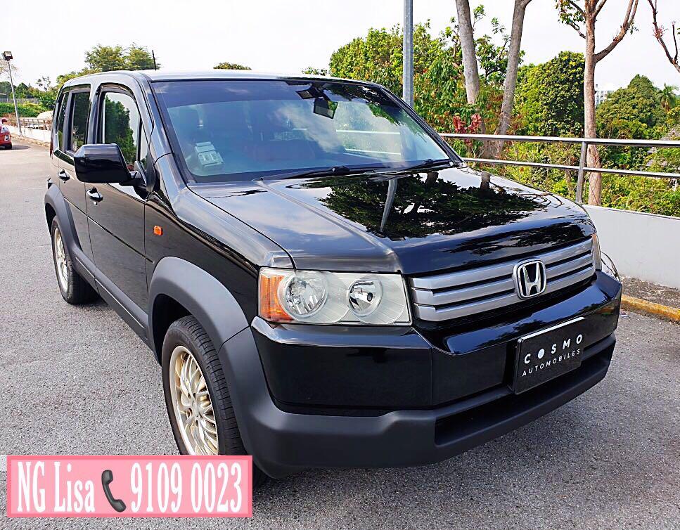 honda crossroad 1.8 (a)