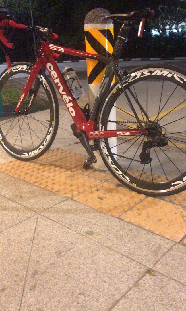 cervelo s3 di2 ultegra