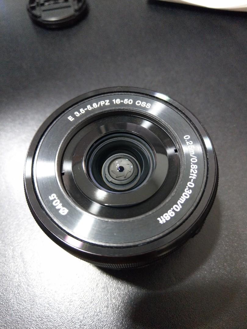 sony selp1650 16-50mm kit 镜头
