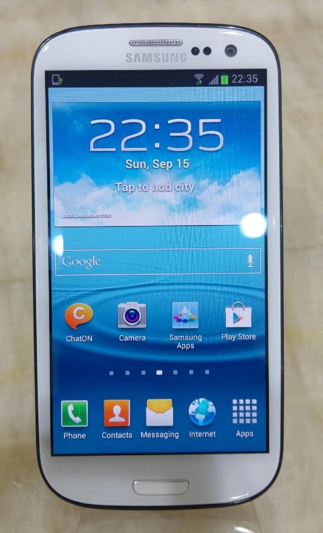 samsung galaxy s3