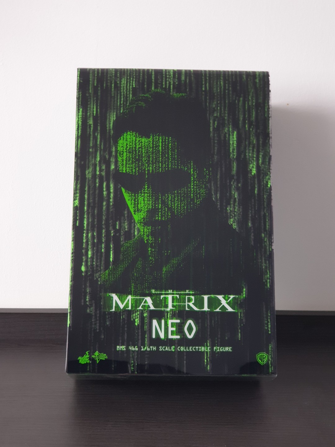 Hot Toys Matrix Neo Hobbies Toys Toys Games On Carousell