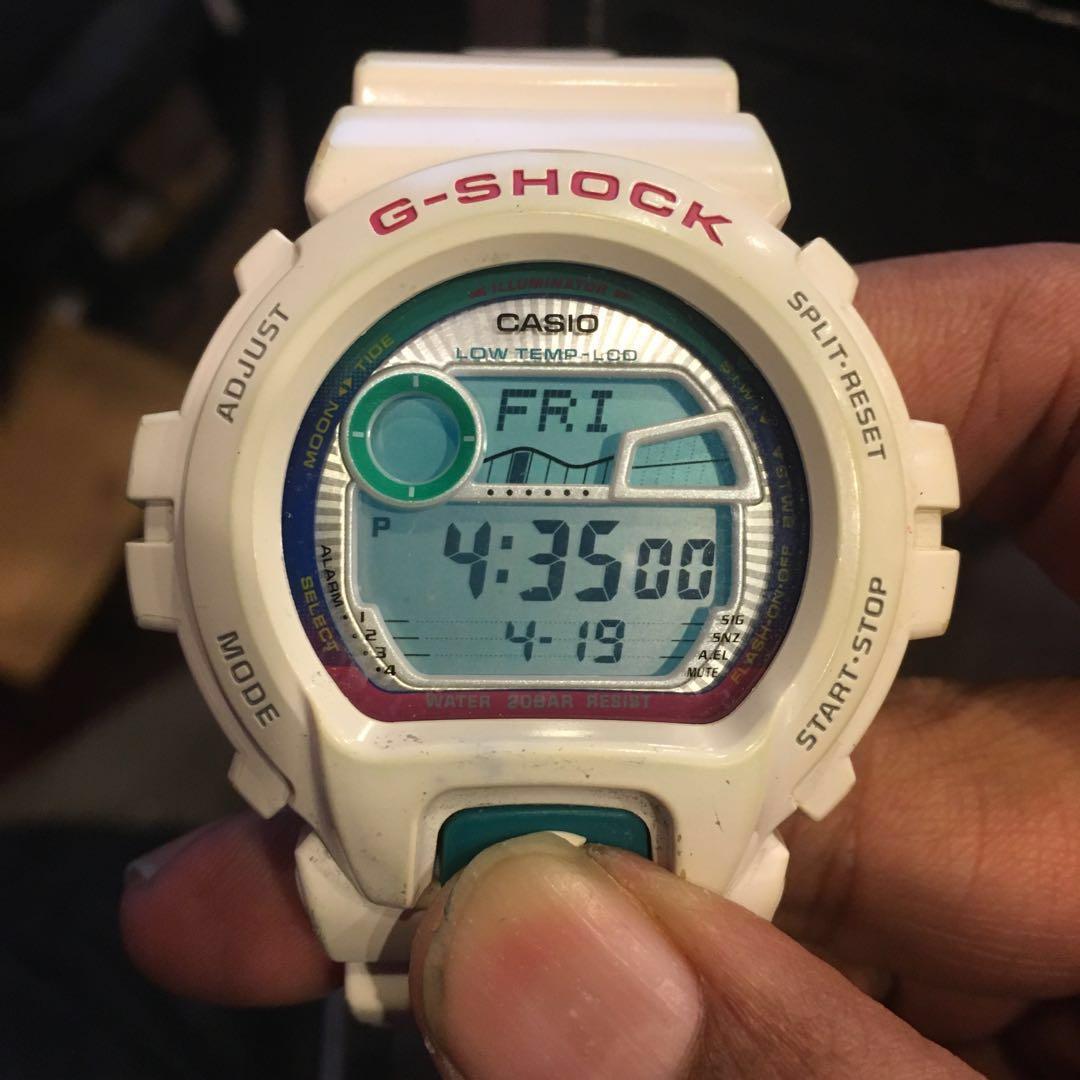 original gshock glx-6900 glide