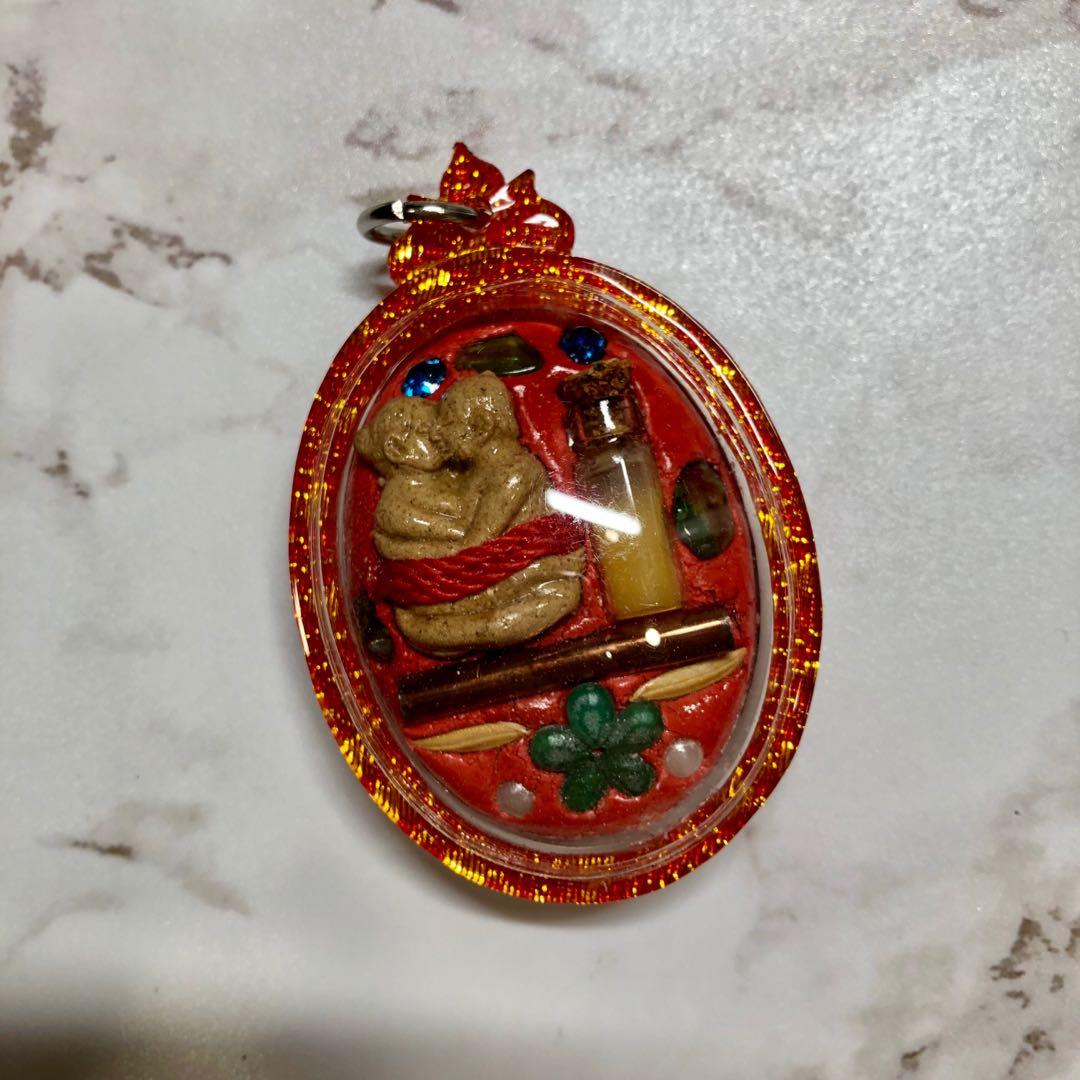 泰北好师傅 阿赞魄龙 九尾狐仙姊姊牌