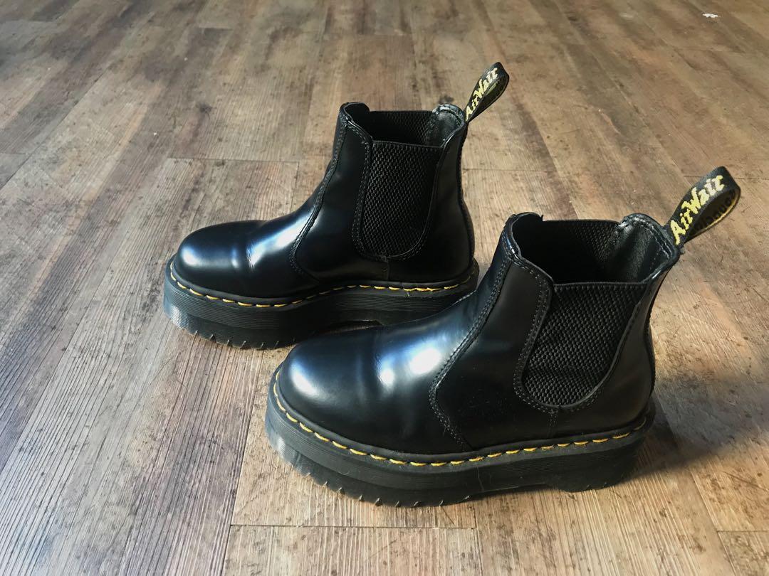 chelsea boots,chelseaperetti dr. martens chelsea boots 厚底