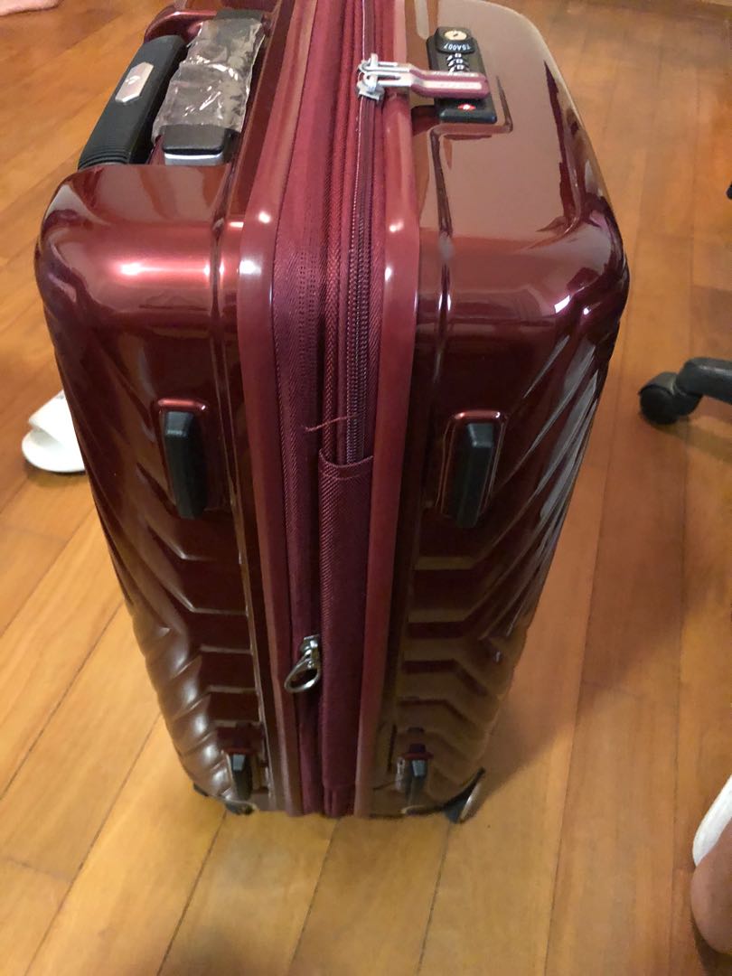 Samsonite Astra Cm Cabin Lugguage Hobbies Toys Travel Luggage