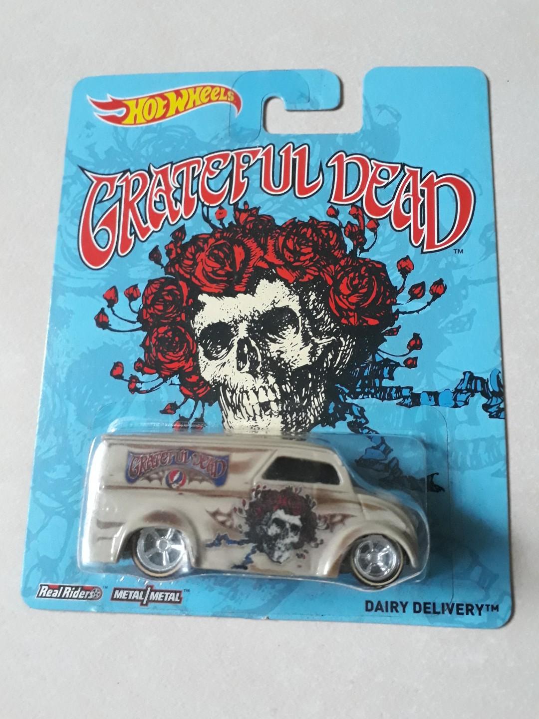 Hot Wheels Dairy Delivery Hobbies Toys Toys Games On Carousell