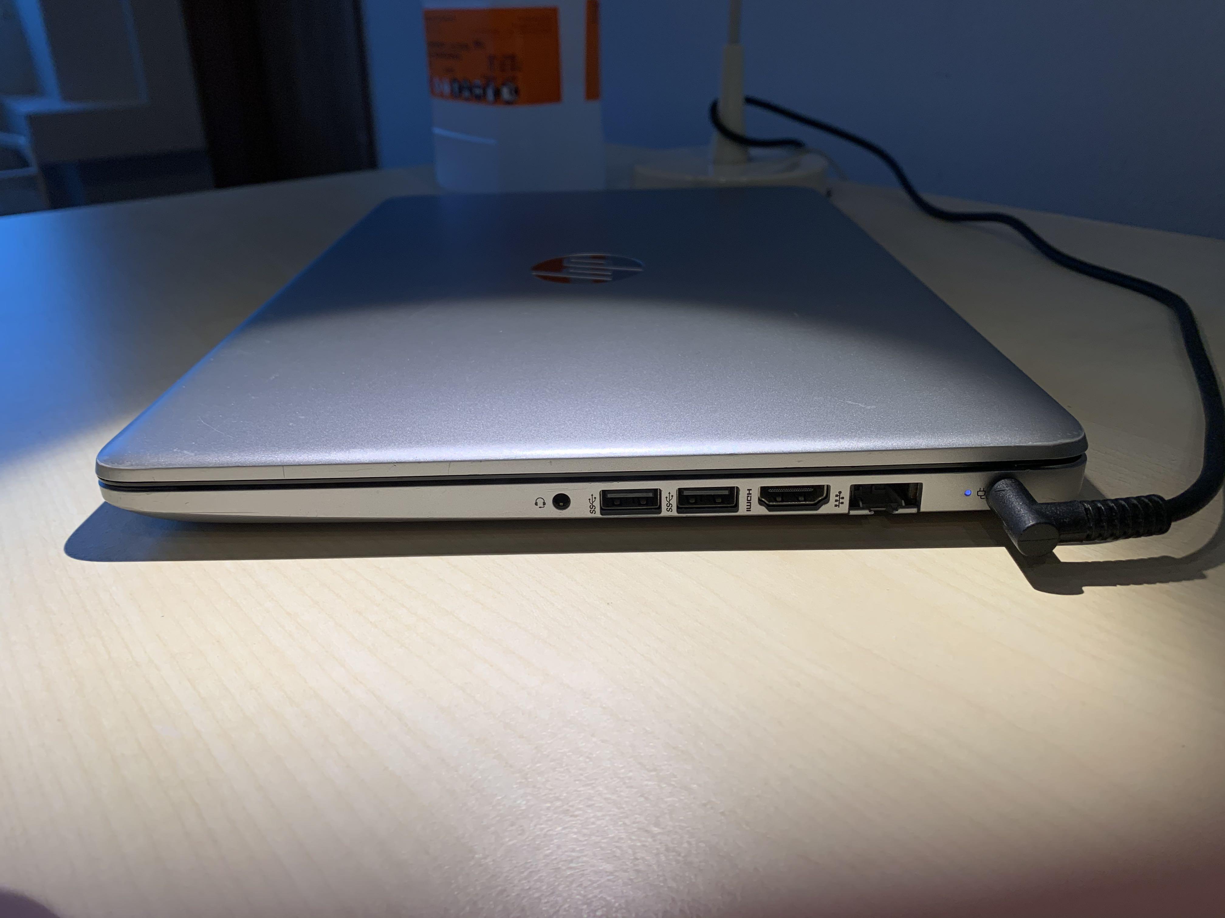 hp laptop