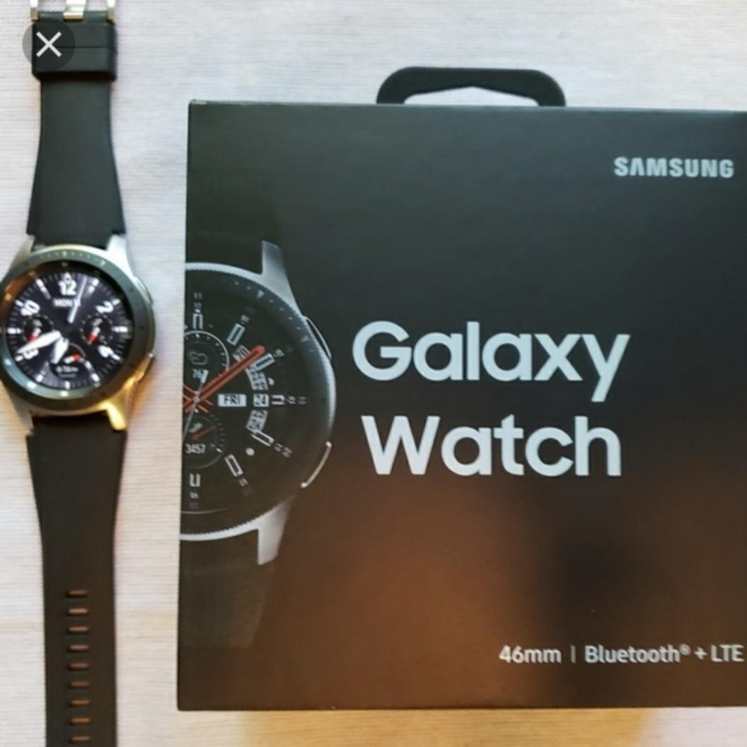 Samsung Watch 4 46mm Lte