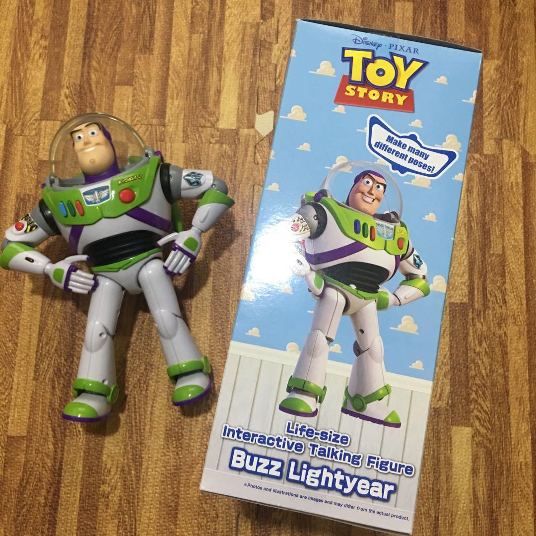 buzz lightyear toy story