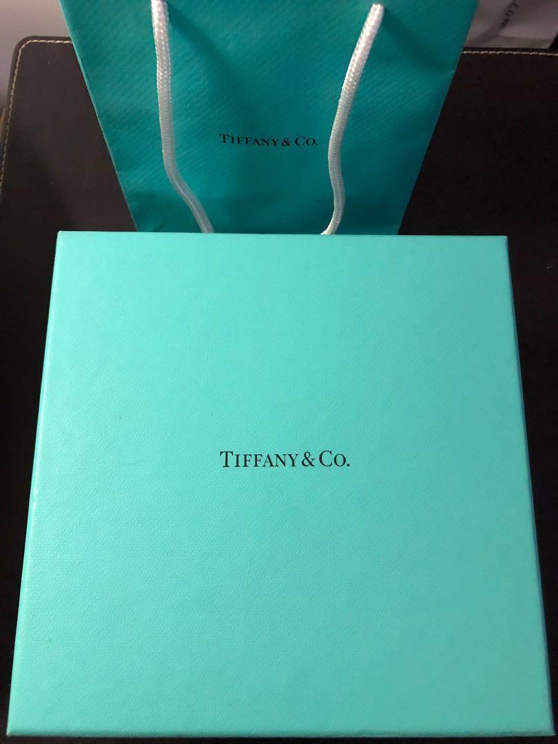 tiffany & co jewellery box