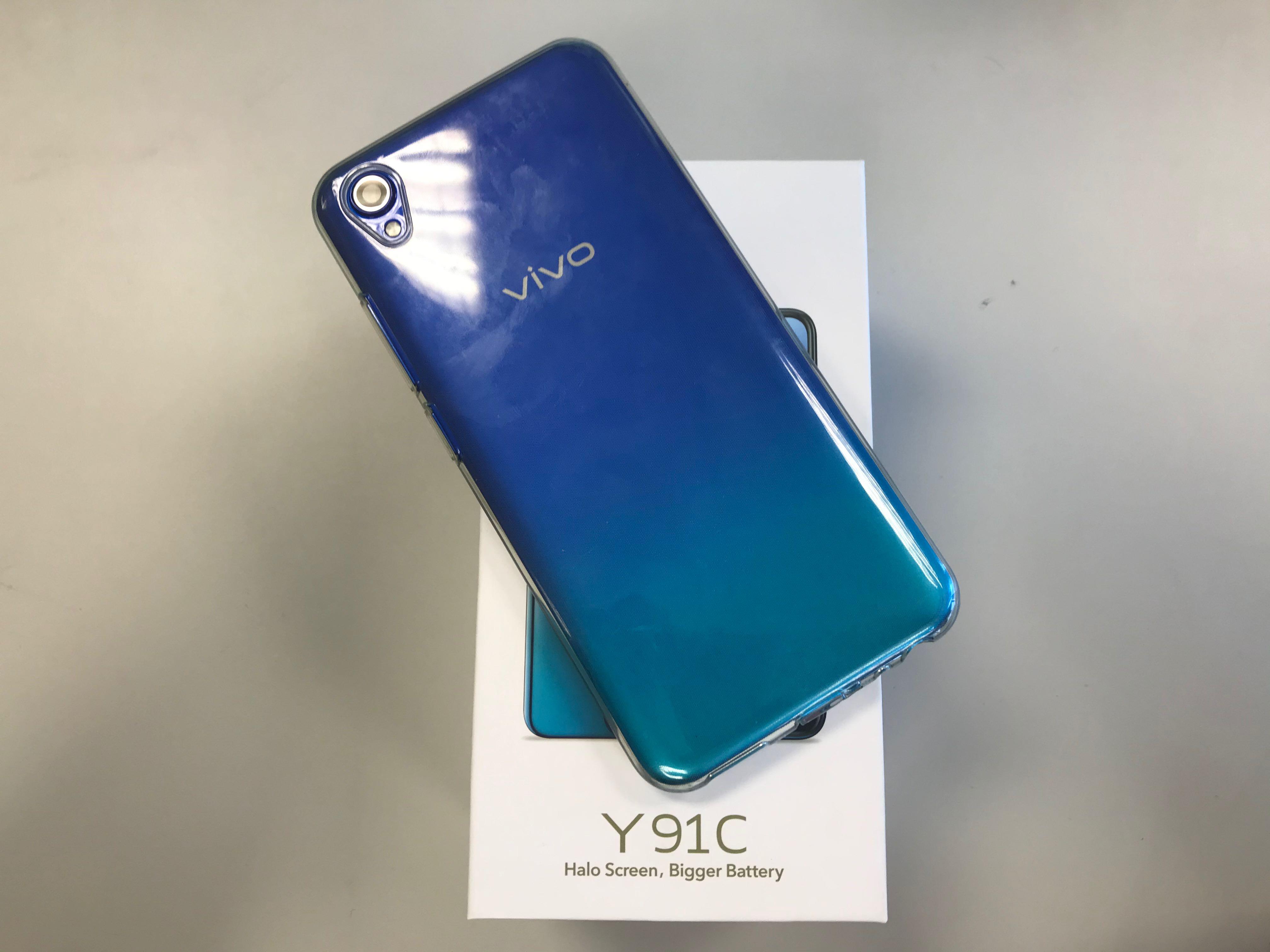 vivo y91c