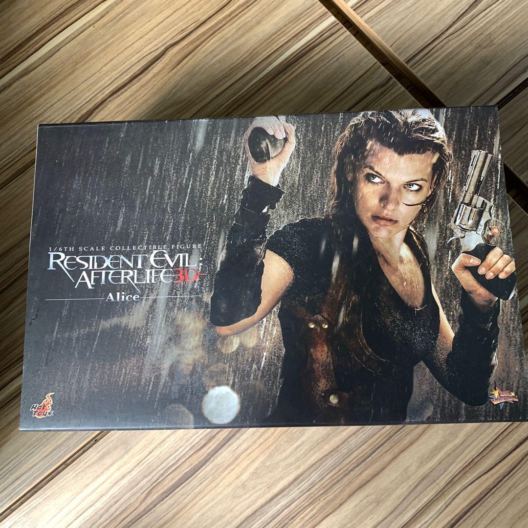 Hot Toys Alice Resident Evil Hobbies Toys Toys Games On Carousell