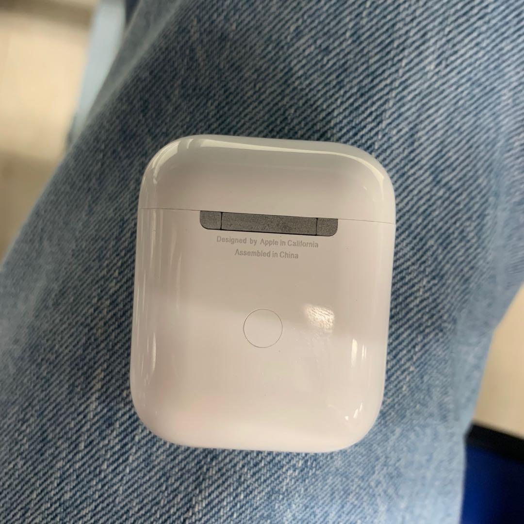 airpods 二代