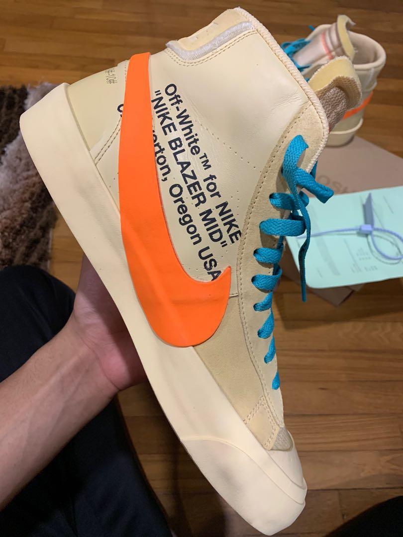 nike blazer hallows eve