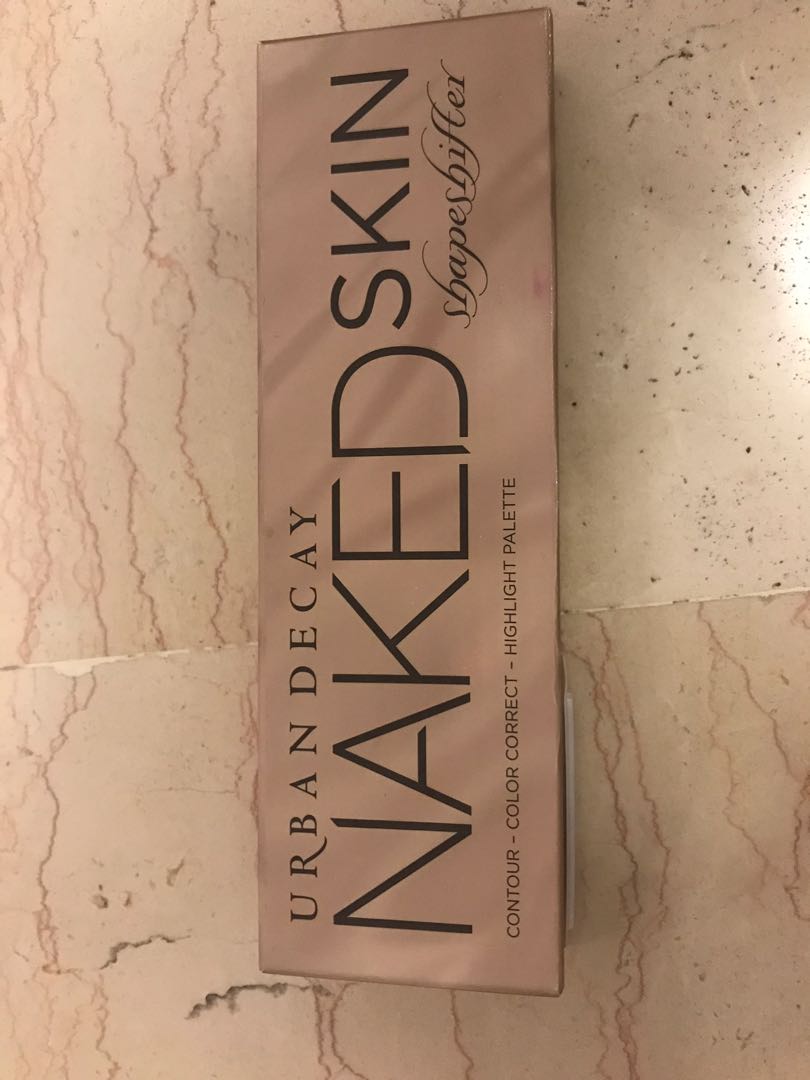 Urban Decay Naked Skin Shapeshifter Beauty Personal Care Face